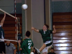 East Brunswick Volleyball